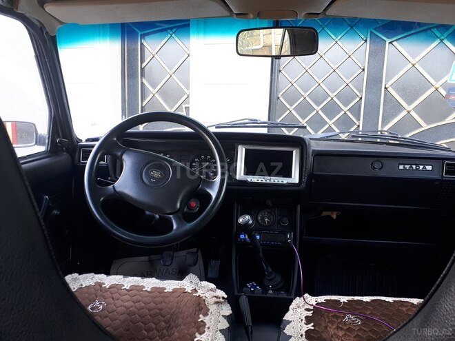 LADA (VAZ) 2107 2005, 100,000 km - 0.1 l - Yevlax