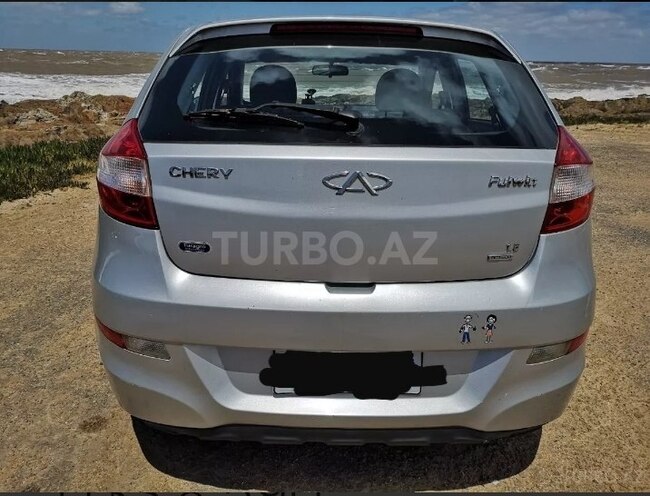 Chery Fulwin 2 2014, 73,000 km - 1.5 l - Bakı
