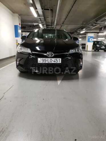 Toyota Camry 2015, 91,000 km - 2.5 л - Bakı