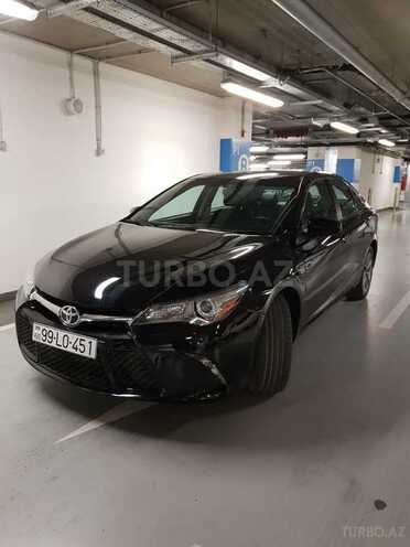 Toyota Camry 2015, 91,000 km - 2.5 л - Bakı