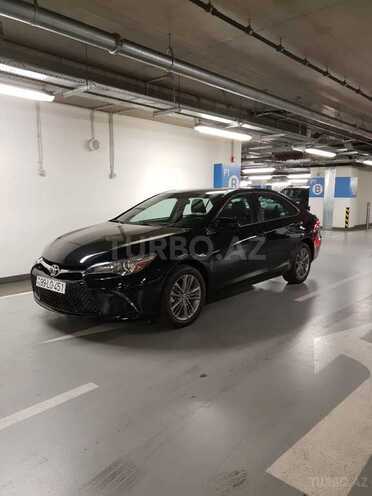 Toyota Camry 2015, 91,000 km - 2.5 л - Bakı