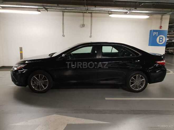 Toyota Camry 2015, 91,000 km - 2.5 л - Bakı