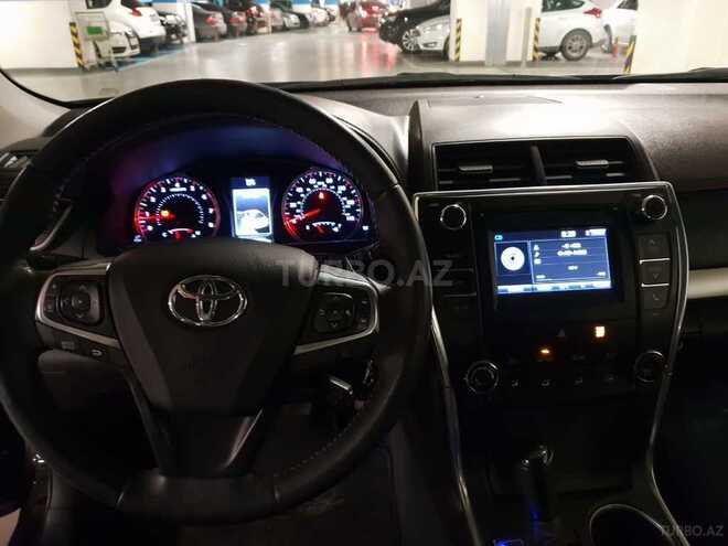 Toyota Camry 2015, 91,000 km - 2.5 л - Bakı