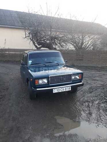 LADA (VAZ) 2107 1996, 1,564,564 km - 0.2 л - Astara