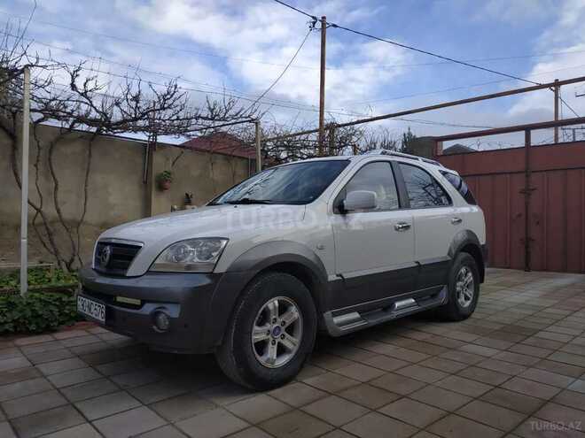 Kia Sorento 2003, 203,000 km - 2.5 l - Bakı