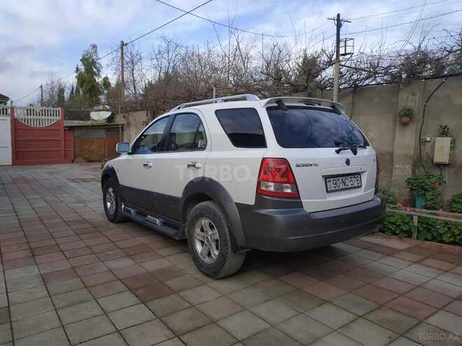 Kia Sorento 2003, 203,000 km - 2.5 l - Bakı