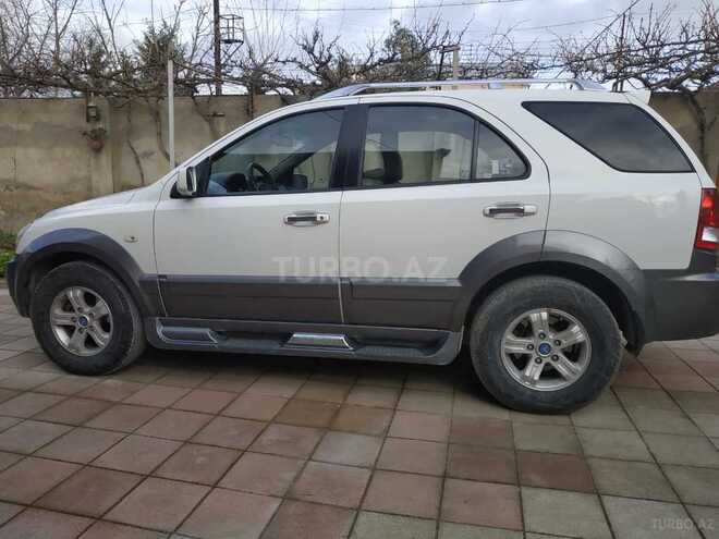 Kia Sorento 2003, 203,000 km - 2.5 l - Bakı
