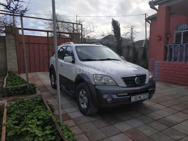 Kia Sorento 2003, 203,000 km - 2.5 l - Bakı