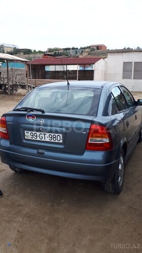 Opel Astra 1999, 160,000 km - 1.5 l - Bakı