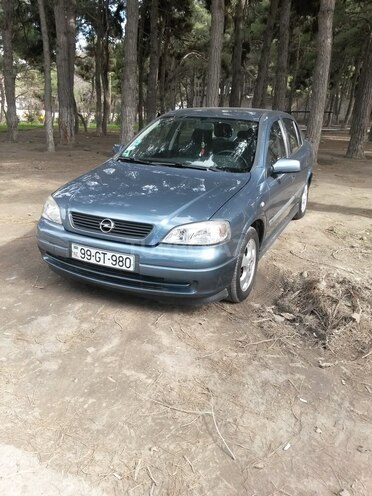 Opel Astra 1999, 160,000 km - 1.5 l - Bakı
