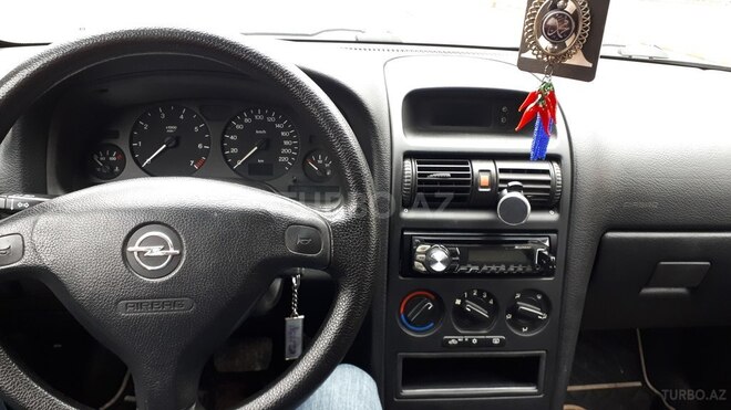 Opel Astra 1999, 160,000 km - 1.5 l - Bakı