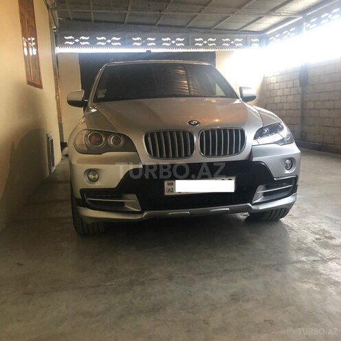 BMW X5 2007, 110,000 km - 3.0 l - Bakı