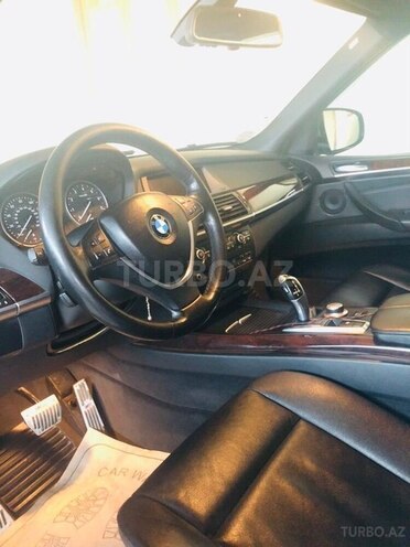 BMW X5 2007, 110,000 km - 3.0 l - Bakı