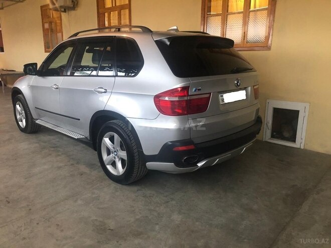 BMW X5 2007, 110,000 km - 3.0 l - Bakı