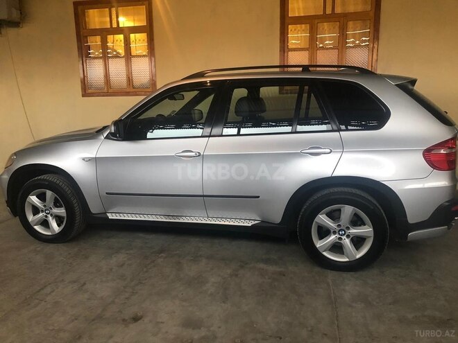 BMW X5 2007, 110,000 km - 3.0 l - Bakı