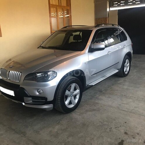 BMW X5 2007, 110,000 km - 3.0 l - Bakı