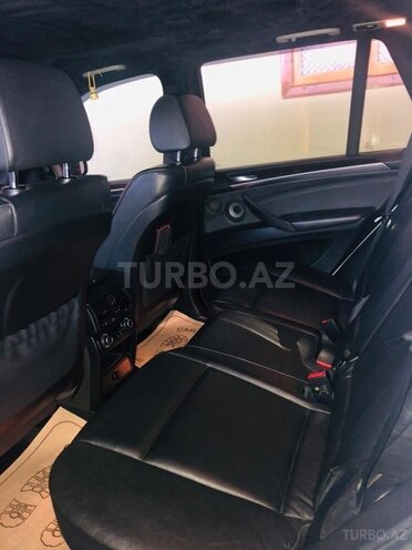 BMW X5 2007, 110,000 km - 3.0 l - Bakı