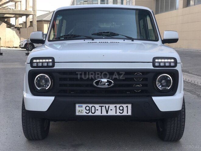 LADA (VAZ) Niva 2012, 119,000 km - 1.7 l - Bakı