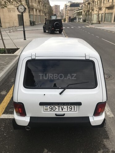 LADA (VAZ) Niva 2012, 119,000 km - 1.7 l - Bakı