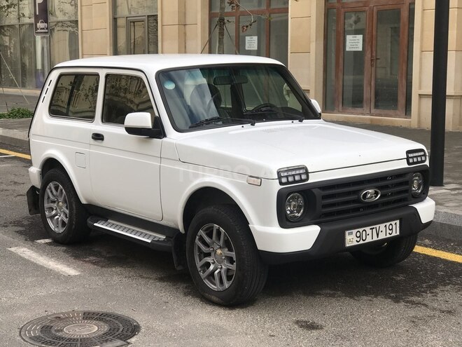 LADA (VAZ) Niva 2012, 119,000 km - 1.7 l - Bakı