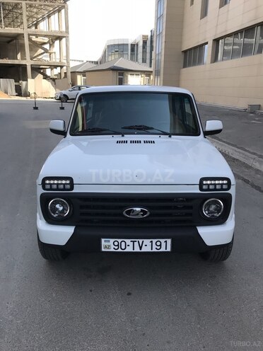 LADA (VAZ) Niva 2012, 119,000 km - 1.7 l - Bakı