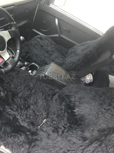 LADA (VAZ) Niva 2012, 119,000 km - 1.7 l - Bakı