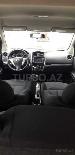 Nissan Versa 2015, 17,000 km - 1.6 l - Bakı