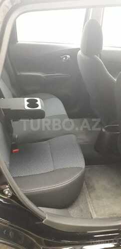 Nissan Versa 2015, 17,000 km - 1.6 l - Bakı