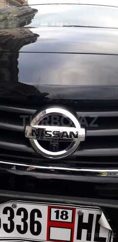Nissan Versa 2015, 17,000 km - 1.6 l - Bakı