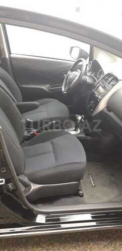Nissan Versa 2015, 17,000 km - 1.6 l - Bakı