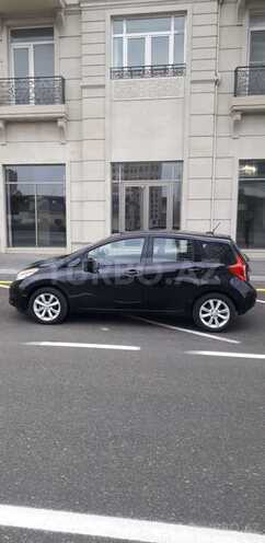 Nissan Versa 2015, 17,000 km - 1.6 l - Bakı