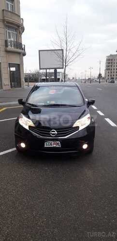 Nissan Versa 2015, 17,000 km - 1.6 l - Bakı