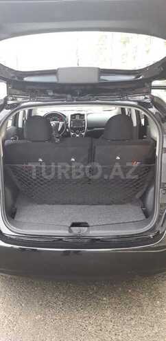 Nissan Versa 2015, 17,000 km - 1.6 l - Bakı