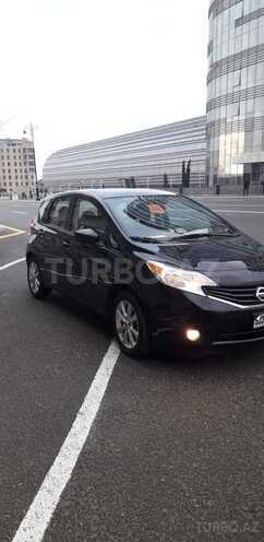 Nissan Versa 2015, 17,000 km - 1.6 l - Bakı