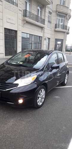 Nissan Versa 2015, 17,000 km - 1.6 l - Bakı