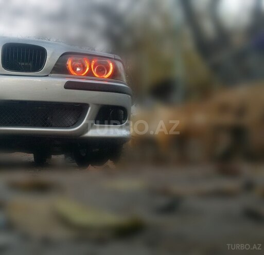 BMW 525 1996, 250,000 km - 2.6 l - Cəlilabad