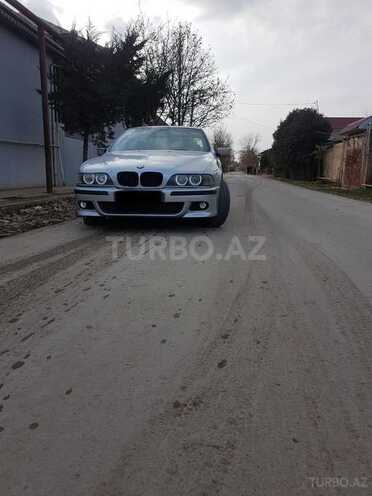 BMW 525 1996, 250,000 km - 2.6 l - Cəlilabad
