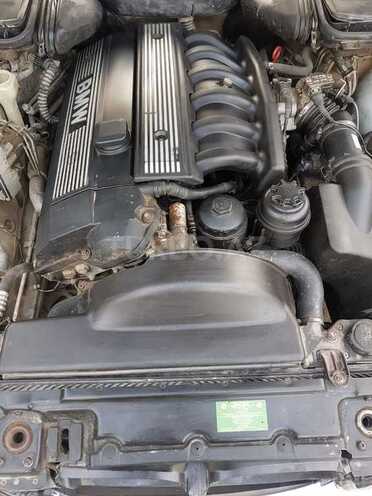 BMW 525 1996, 250,000 km - 2.6 l - Cəlilabad