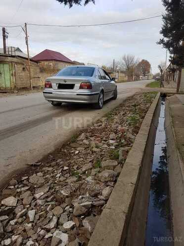 BMW 525 1996, 250,000 km - 2.6 l - Cəlilabad