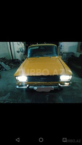 Moskvich 2140 1977, 22,555 km - 1.6 л - Bakı