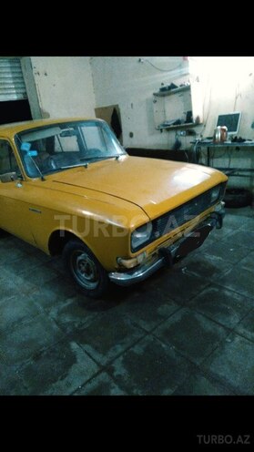 Moskvich 2140 1977, 22,555 km - 1.6 л - Bakı