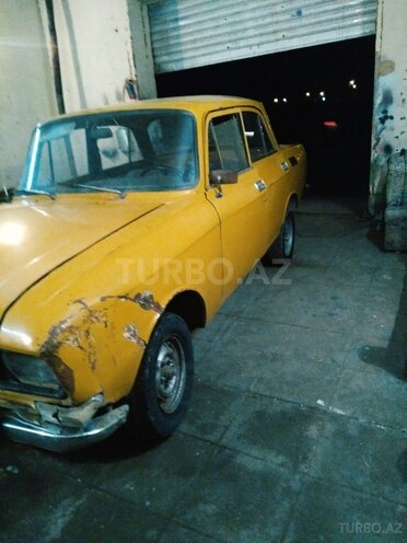 Moskvich 2140 1977, 22,555 km - 1.6 л - Bakı