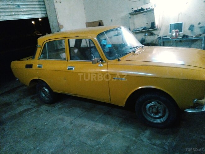 Moskvich 2140 1977, 22,555 km - 1.6 л - Bakı