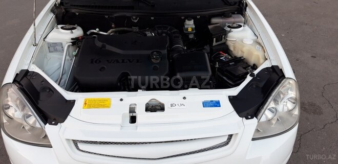LADA (VAZ) Priora 2013, 89,000 km - 1.6 л - Bərdə