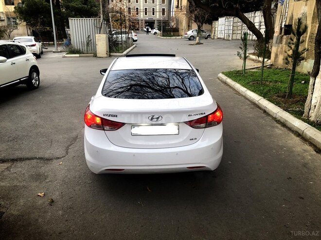 Hyundai Elantra 2013, 98,000 km - 1.8 l - Bakı