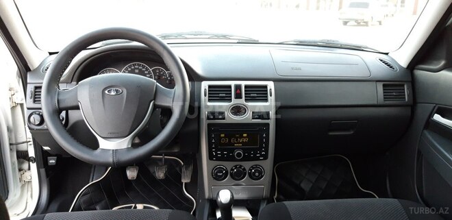 LADA (VAZ) Priora 2013, 89,000 km - 1.6 л - Bərdə
