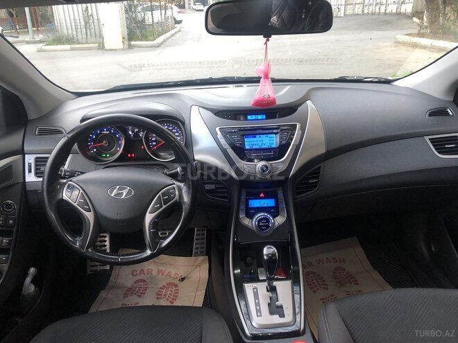 Hyundai Elantra 2013, 98,000 km - 1.8 l - Bakı