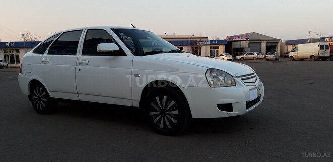 LADA (VAZ) Priora 2013, 89,000 km - 1.6 л - Bərdə
