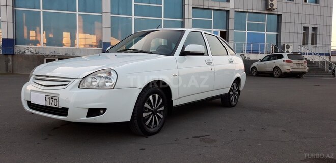 LADA (VAZ) Priora 2013, 89,000 km - 1.6 л - Bərdə