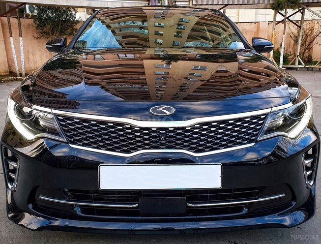 Kia Optima 2016, 61,000 km - 2.0 l - Bakı